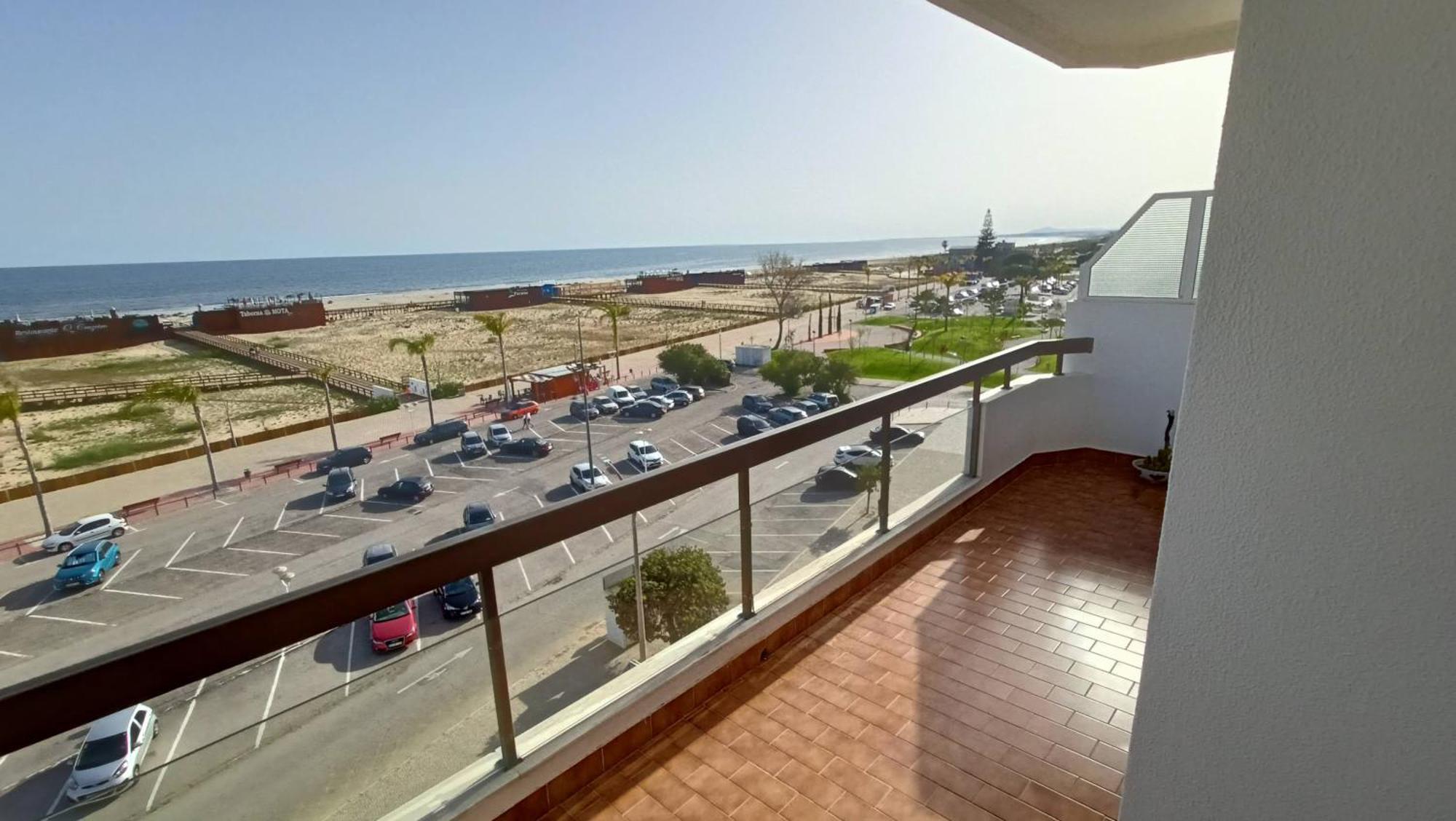 T1 Vista Baia Monte Gordo Apartment Ngoại thất bức ảnh