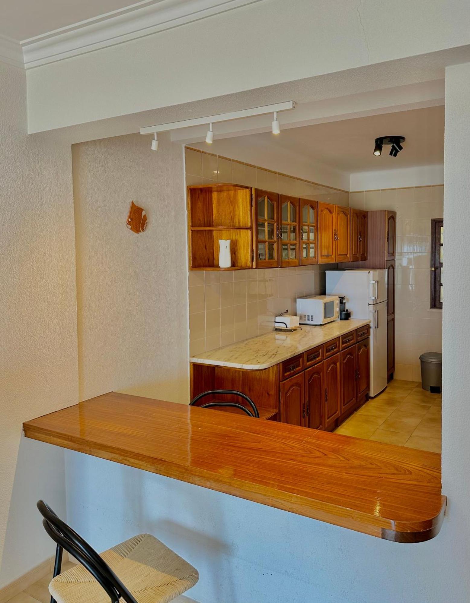 T1 Vista Baia Monte Gordo Apartment Ngoại thất bức ảnh