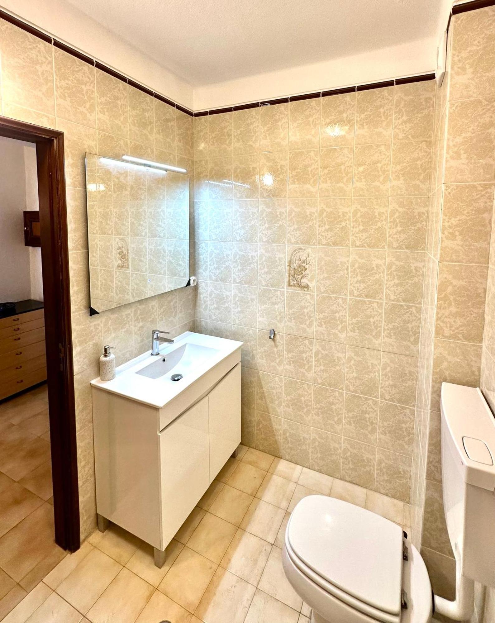 T1 Vista Baia Monte Gordo Apartment Ngoại thất bức ảnh