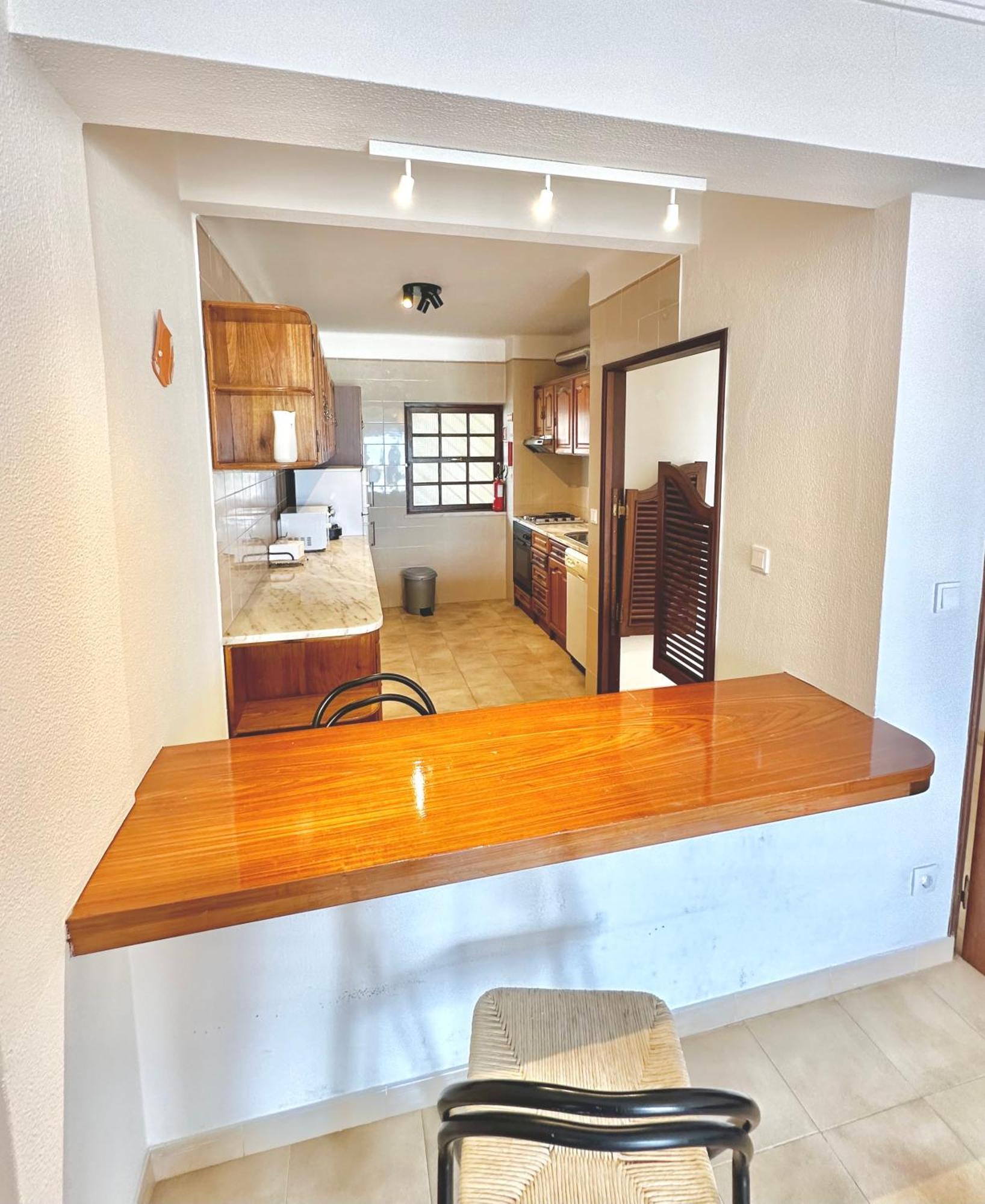T1 Vista Baia Monte Gordo Apartment Ngoại thất bức ảnh